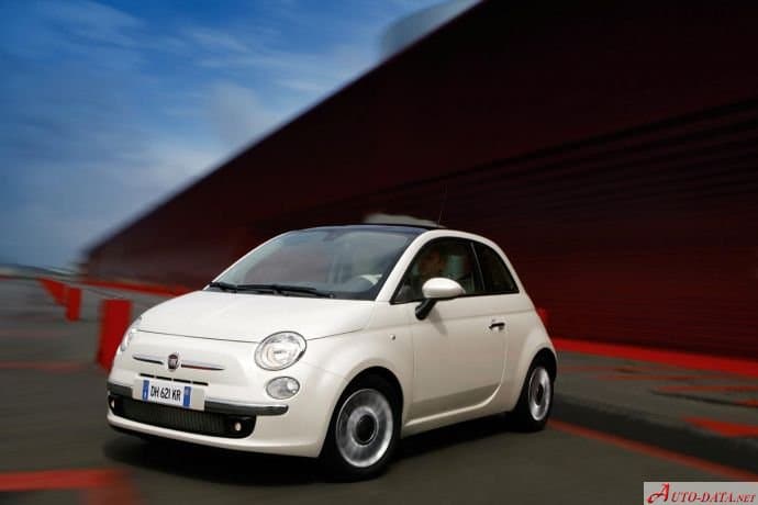 2 1  Fiat 5  1.4 16V (1  Hp) Start & Stop
