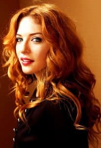 Rachelle Marie Lefevre