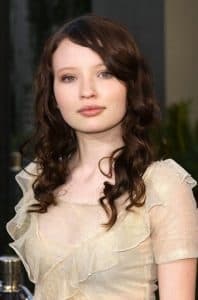 Emily Jane Browning