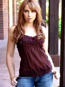 Jennifer Kelly Tisdale