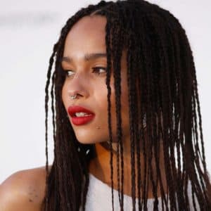 Zoe Isabella Kravitz