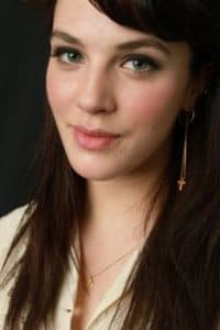 Jessica Rose Brown Findlay