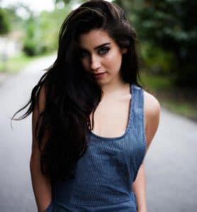 Lauren Michelle Jauregui Morgado