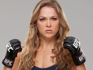 Ronda Jean Rousey