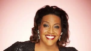 Alison Hammond