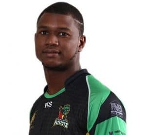 Evin Lewis