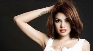 Nikita Mirzani Binti Mawardi