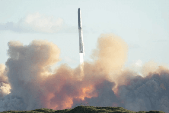 SpaceX’s Starship Completes 11th Test Launch Successfully
