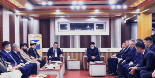 Kyrgyzstan Opens Trade House in Kabul to Expand Central Asian Commerce