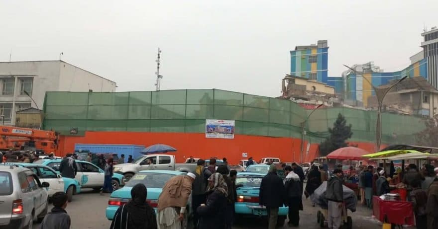 Farewell to Memories: Kabul’s Beloved Ariana Cinema Razed for Commercial Market