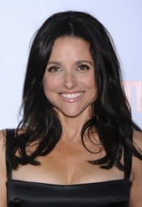 Julia Scarlett Elizabeth Louis-Dreyfus
