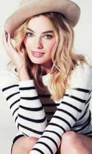 Margot Elise Robbie
