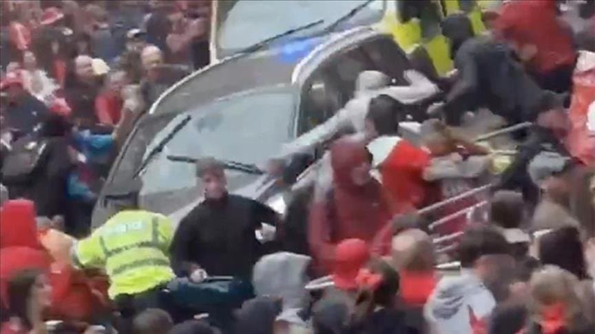 Man Sentenced to 21 Years After Driving into Liverpool Fans