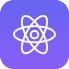 React